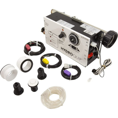 Hydro-Quip CS4009-US1, INC. - CS4009-US1 Slide, AIR, P1, BLR, Circuits 120/240