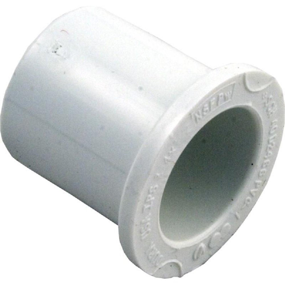 Lasco 437-101 0.75 x 0.5 in. Reducer Bushing Spigot x Slip