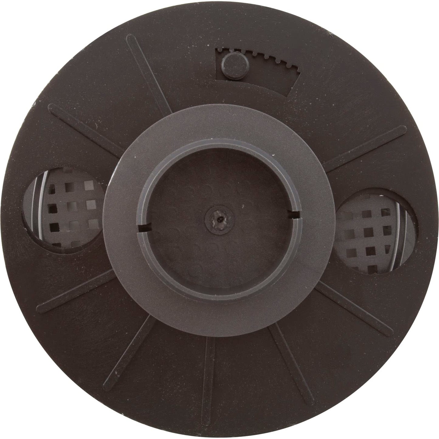 Custom Molded Products CMP 25367-907-200 Standard Top Load Skim Filter Basket Assembly Graphite Gray