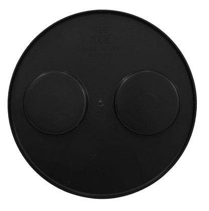Waterway Filter Lid Niche, Black, 10in Dia., 519-1081