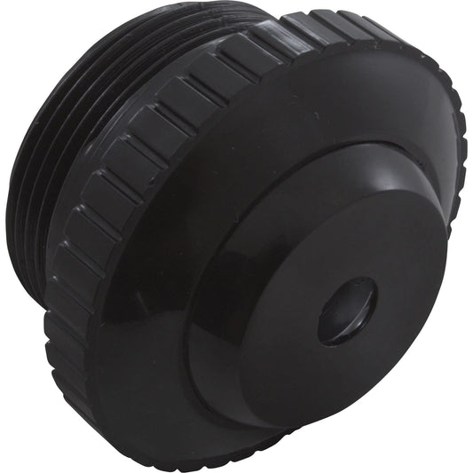 Pentair 540008 Black Directional Eyeball with 3/8-Inch Opening and 1-1/2-Inch MIP Thread Replacement, Pool Wall Fittings