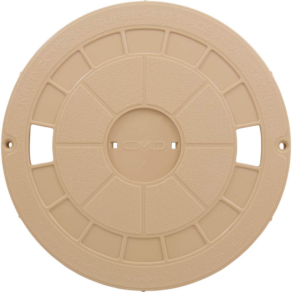 Skimmer Lid, Admiral, Tan