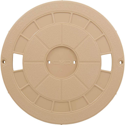 Skimmer Lid, Admiral, Tan