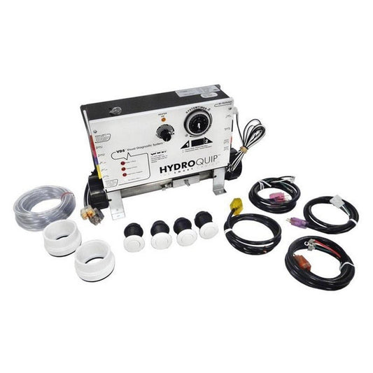 Hydro-Quip CS6009-US2 120/240V Air Control System with Dual Pump