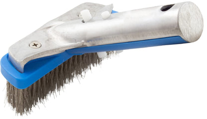 Pool Pals BR390 Brush 5" Molded Stainless Steel Bristles