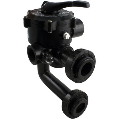 MPV, Praher SM1-HPX62, 1-1/2", w/Hayward Plumbing, 6 Position