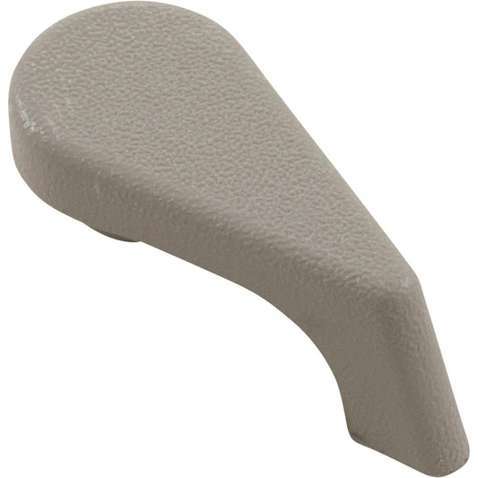 Waterway Plastics F.A.S Handle 1" T/A A/C 5Sclp Text. Style