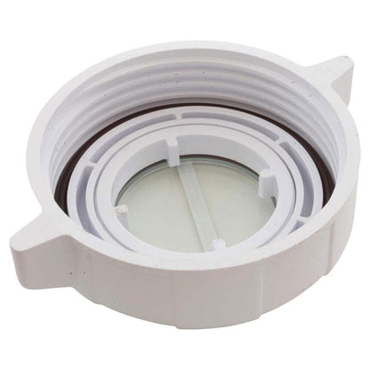 Custom Molded Products Powerclean Ultra Chlor Cover Assembly, Clear Glass