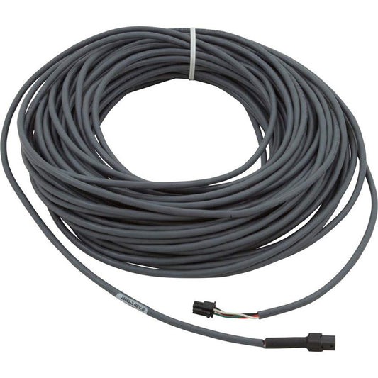 Hydro-Quip Topside Extension Cable, HQ-BWG BP Series, 4 Pin, 100',Molex 30-25662-100