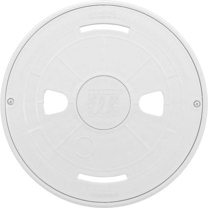 Skimmer LID&Mount Ring W Assy 540-6460WW