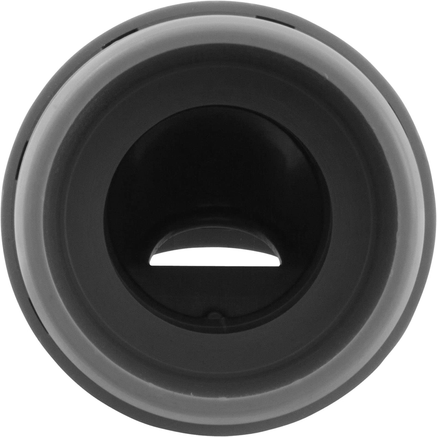 Inlet Fitting, Infusion Venturi, 2"s Self Align, Lt Gray