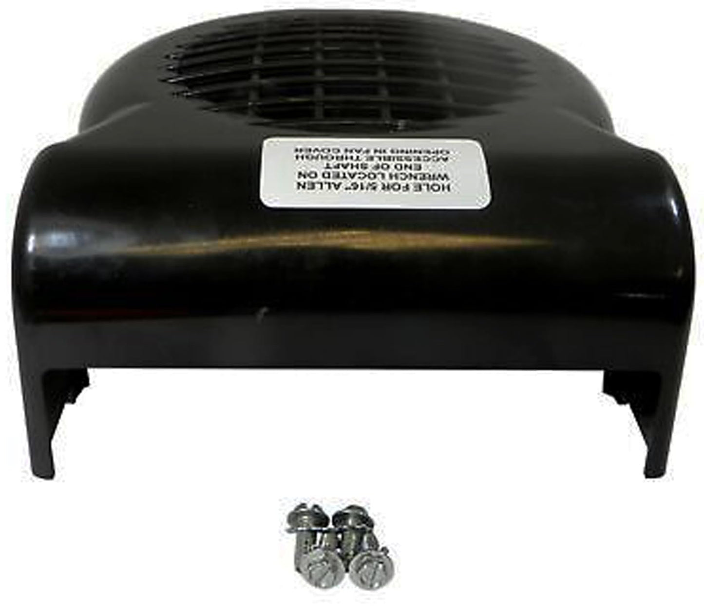 Jandy Pro Series Fan Cover, 1-3Hp Jep, Gen II