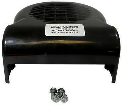 Jandy Pro Series Fan Cover, 1-3Hp Jep, Gen II