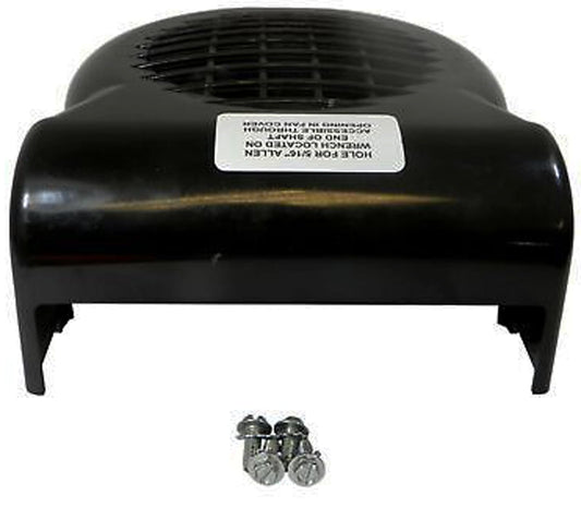 Jandy Pro Series Fan Cover, 1-3Hp Jep, Gen II