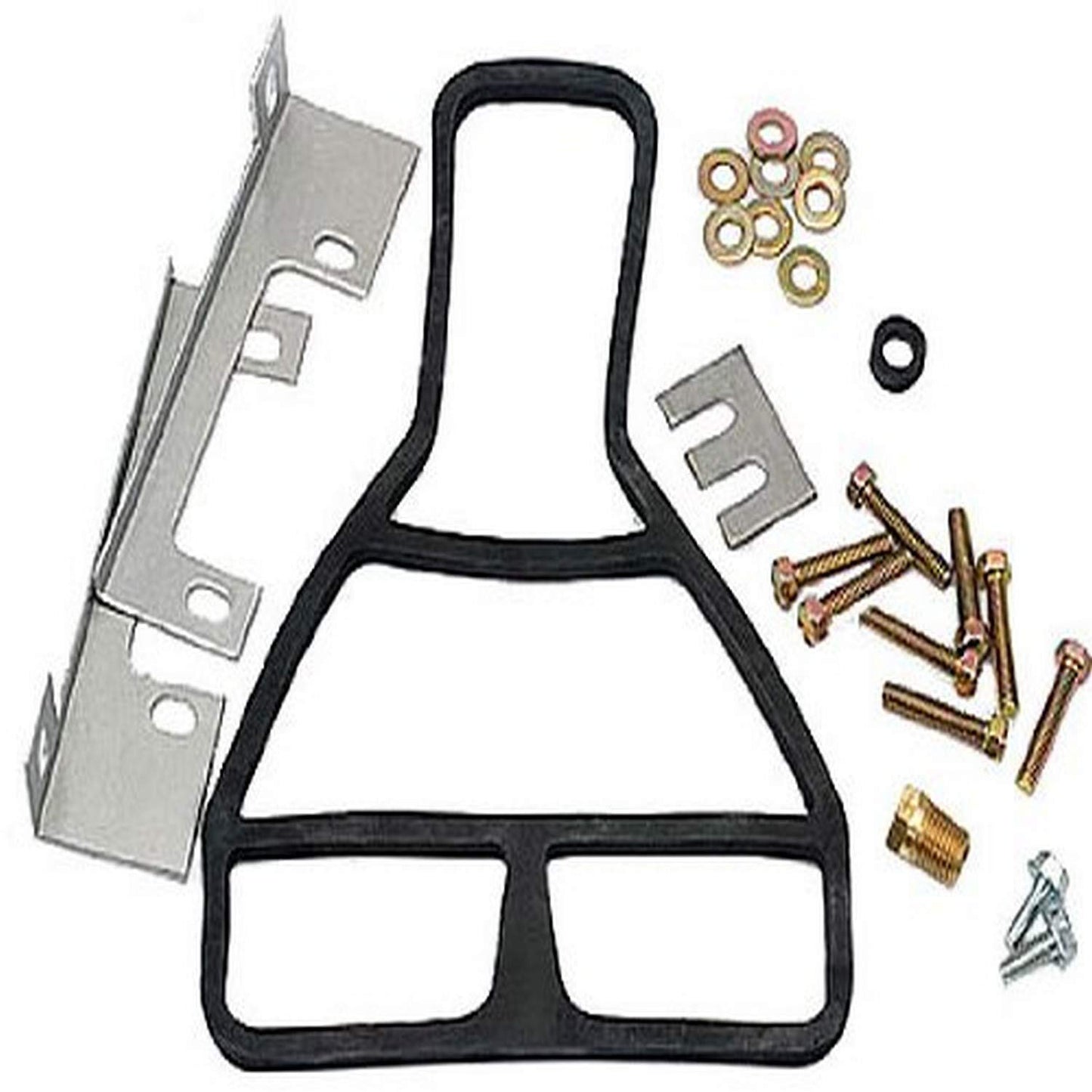 Zodiac R0304300 Gasket Header Replacement Kit for Zodiac Jandy Hi-E2 Pool and Spa Heater