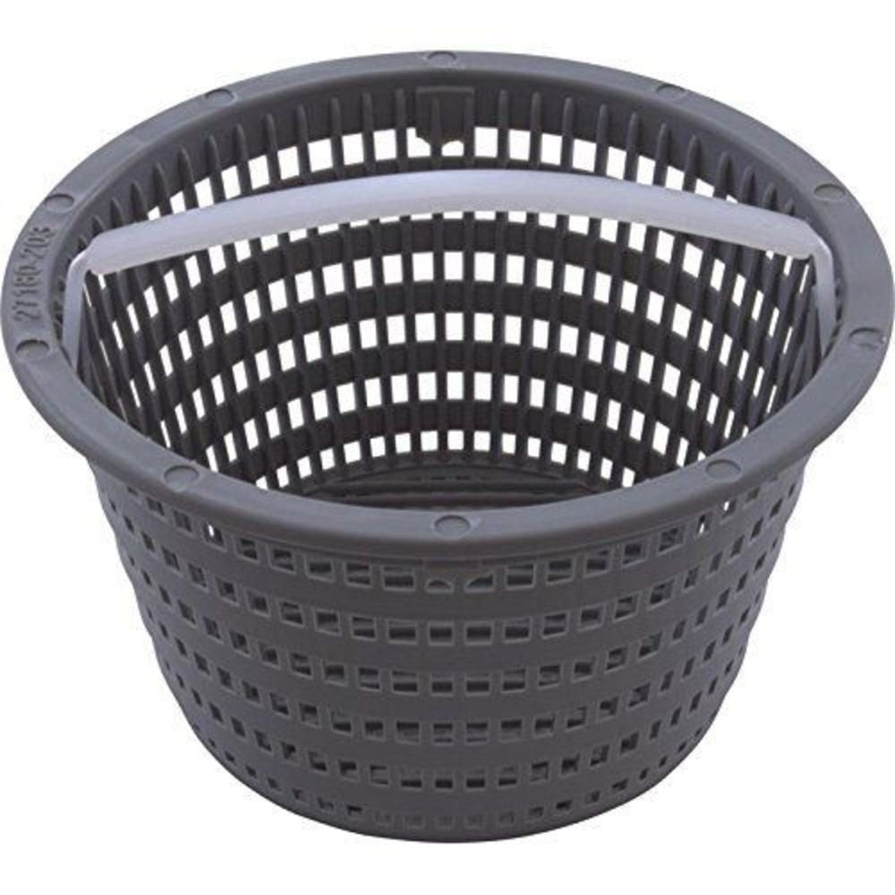 Custom 27180-203-000 Basket Skimmer - Gray