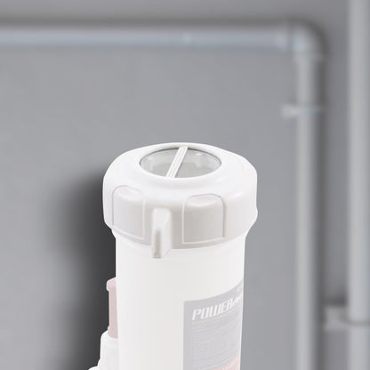 Custom Molded Products Powerclean Ultra Chlor Cover Assembly, Clear Glass