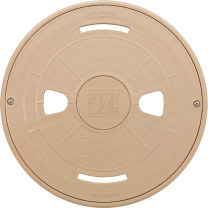 Waterway Plastics Gunite Skim Lid & Mount Ring Assembly Ww Logo Bei
