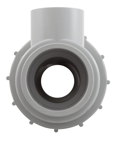 Custom Molded 4In Swmjet(5/8In,1Insx1.5Inspg,1Inair) Gray 23312-001-000