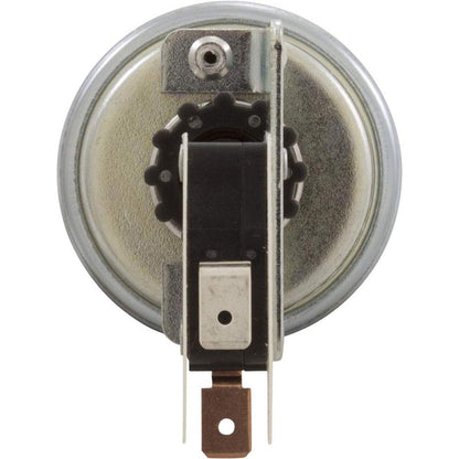 Tecmark 3010P Pressure Switch 3010P, 25A, 1/8"mpt, SPNO, Plastic