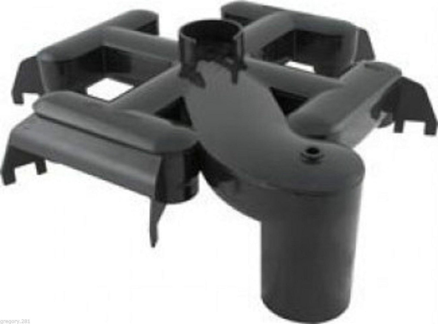 Zodiac Jandy Genuine Parts Manifold, Assembly D.E. Filter, Replacement Kit, R0359000