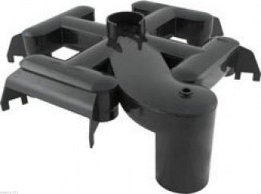 Zodiac Jandy Genuine Parts Manifold, Assembly D.E. Filter, Replacement Kit, R0359000