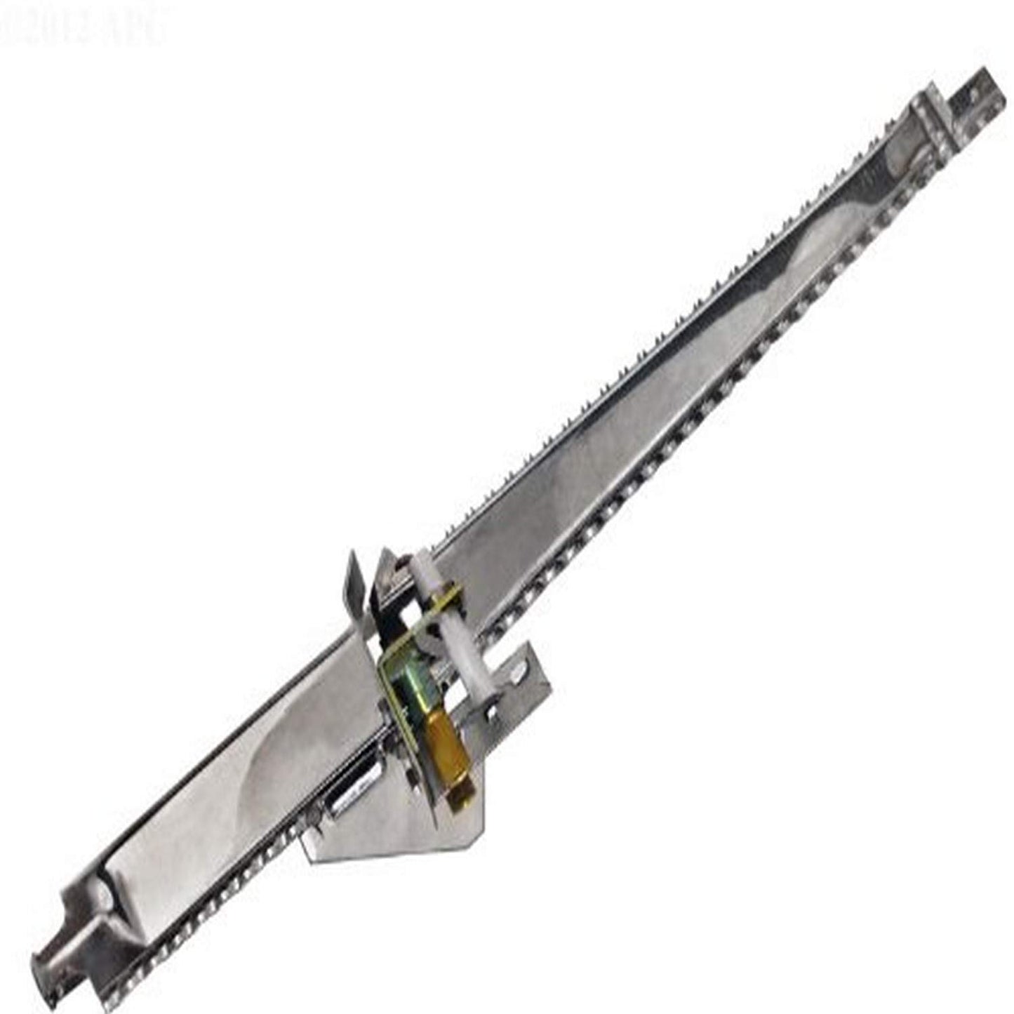 Zodiac R0099100 Natural Gas Main Burner Assembly Pilot Replacement for Zodiac Jandy Lite2 LG Pool and Spa Heaters