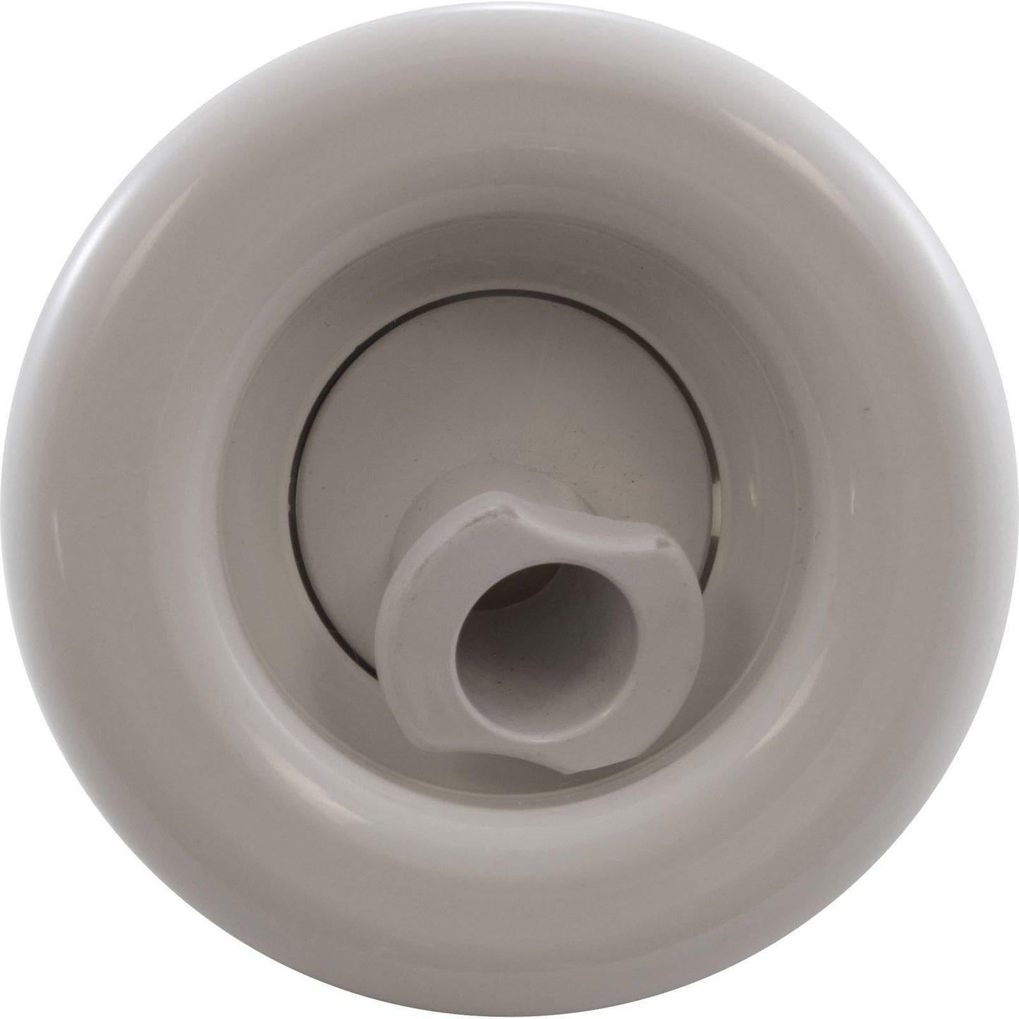Waterway Plastics 806105442475 Internal Gun 3-3/8"fd Roto Smooth White Jet