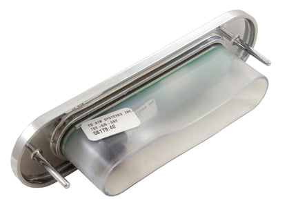 Topside, CG Air Classic LED, Chrome