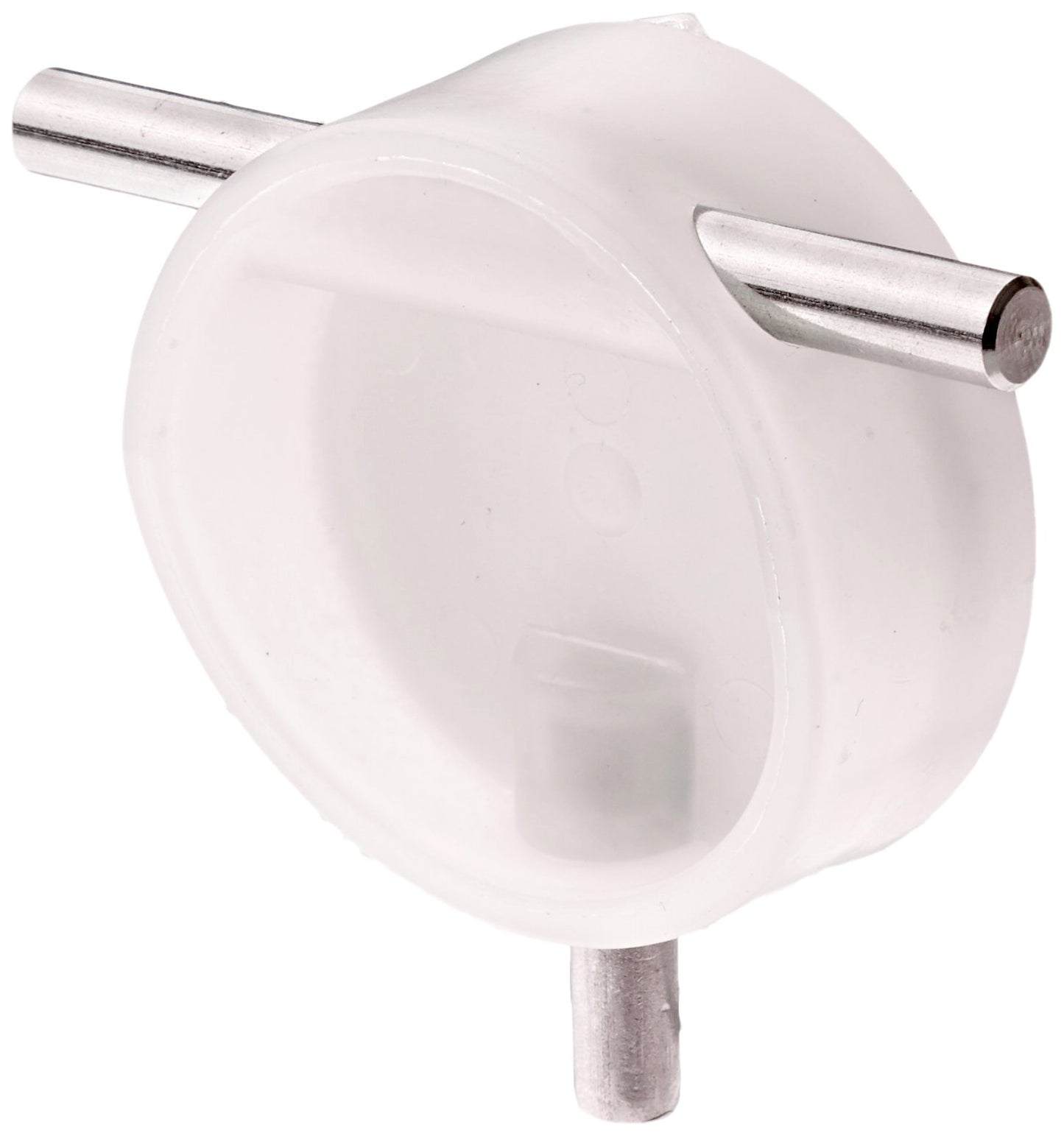 A&A Manufacturing 540971 2-Inch "T" Valve and Clip Assy