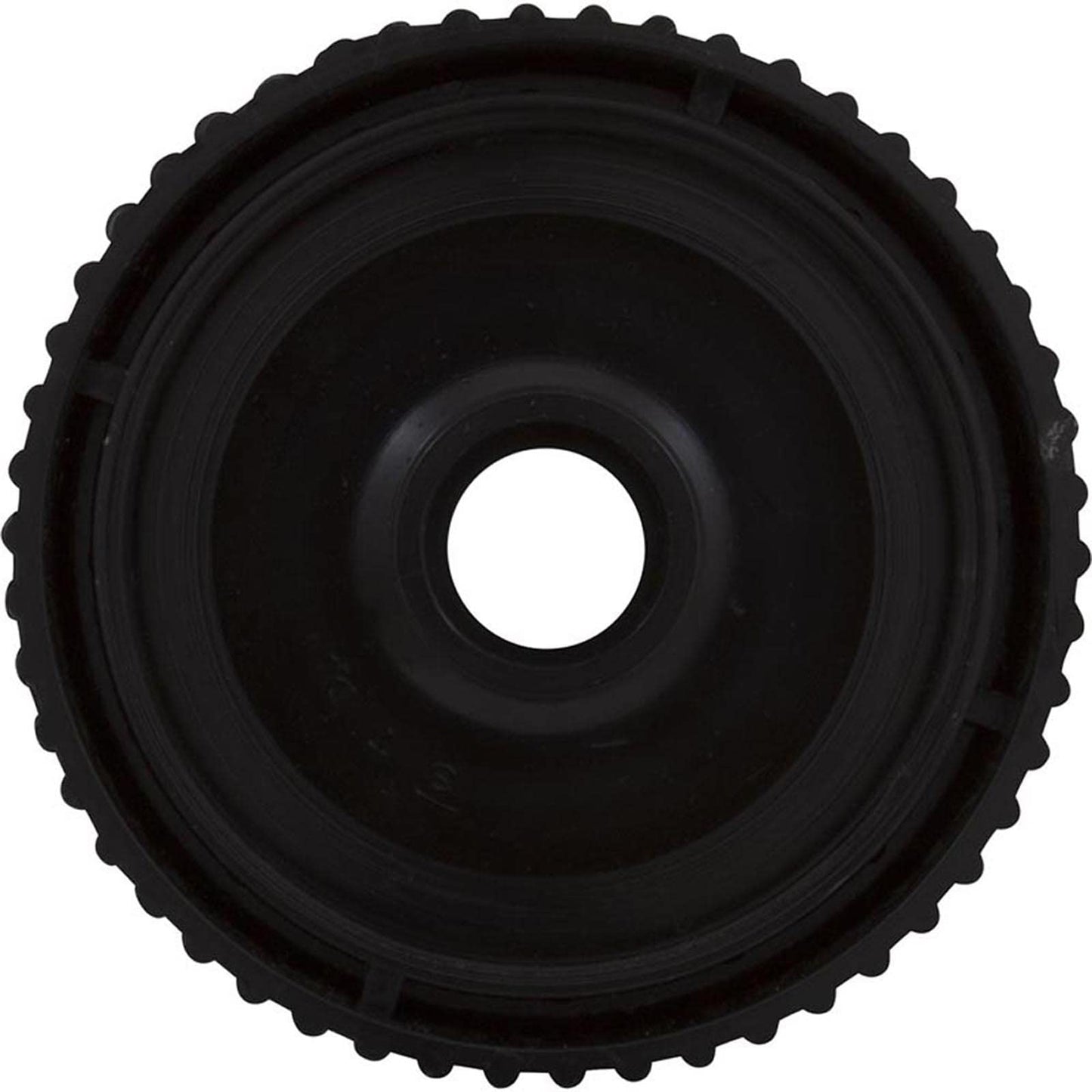 Waterway Screw On Cap, 2" Diverter Valve (Fine Thread) #602-3601