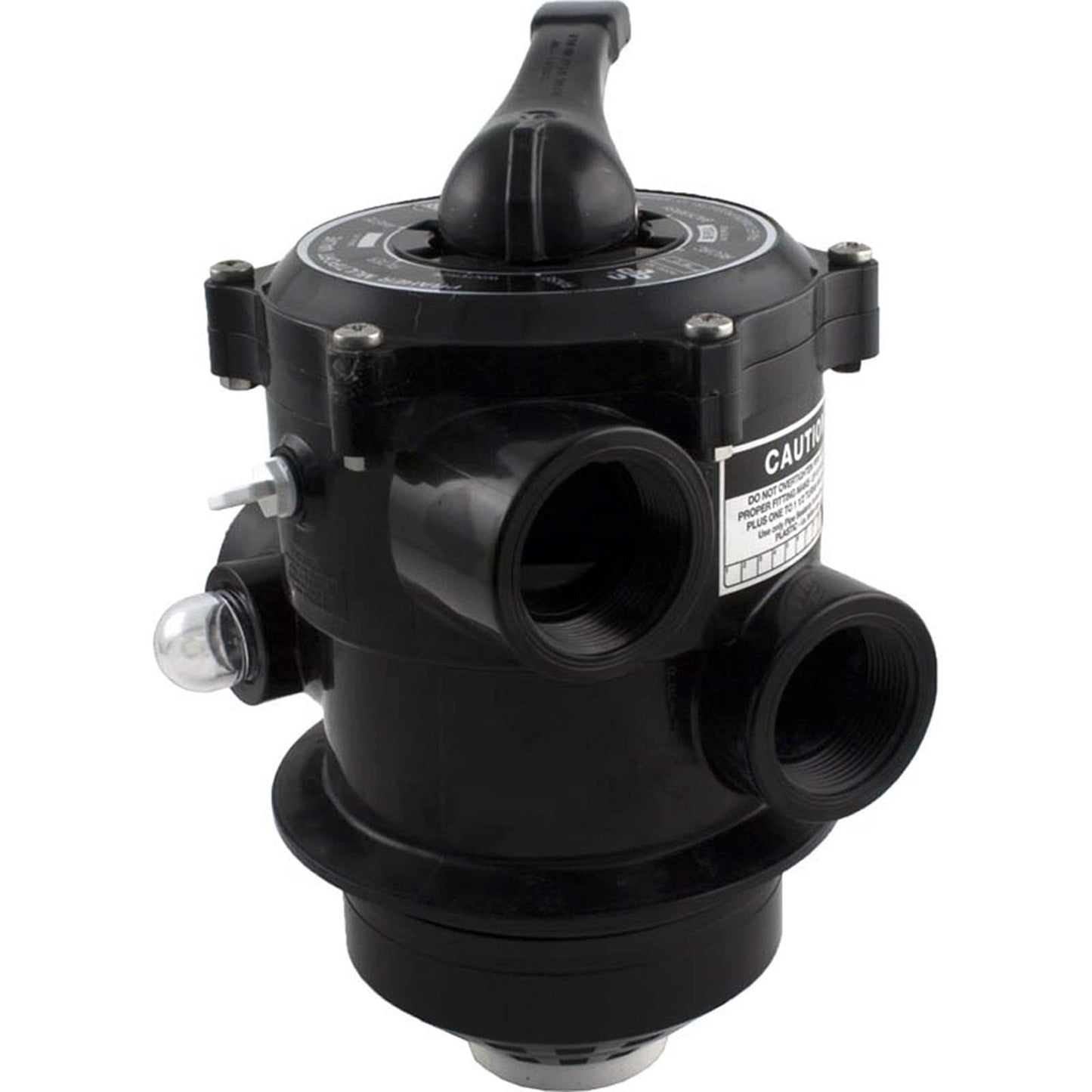 TM-12-CFC - PRAHER Canada Products LT - Valve, 1 1/2" TOP MT. FLANGED EQFV