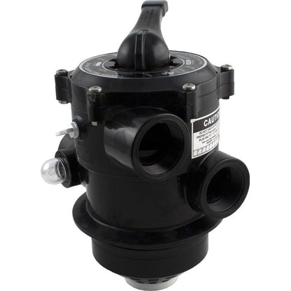 TM-12-CFC - PRAHER Canada Products LT - Valve, 1 1/2" TOP MT. FLANGED EQFV