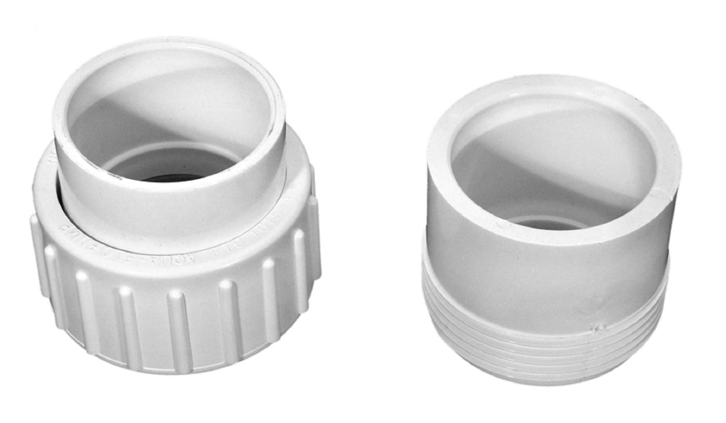 Aqua-Flo 1.5"S X 1.5"S Pump Union Assembly 58301000