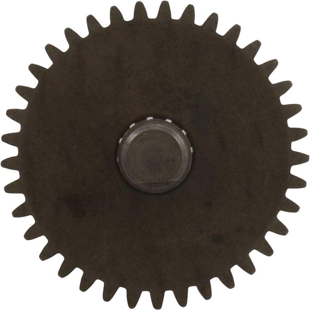 Stenner Pumps Output Gear- in. Din. Shaft Assembly MP6Q00D