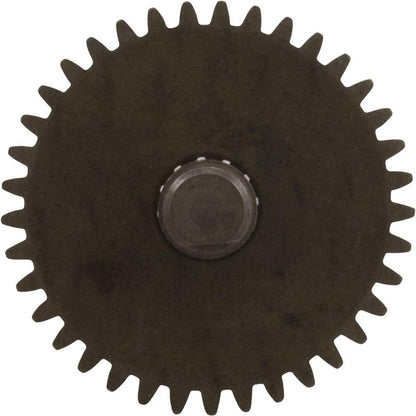 Stenner Pumps Output Gear- in. Din. Shaft Assembly MP6Q00D