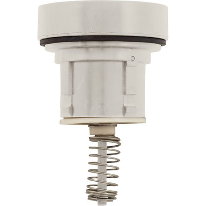 G.Q.F. Manufacturing Co Cleaning Head, A & A Style I, 9/16" Orifice, White