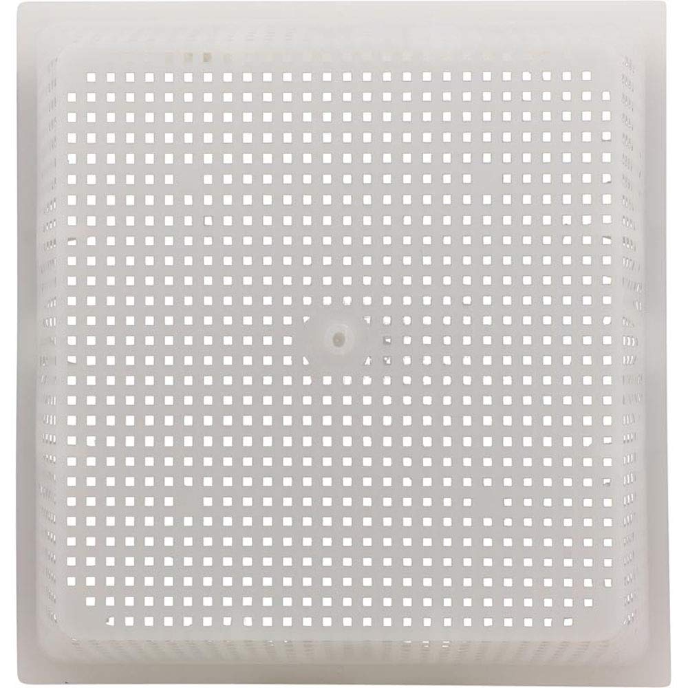 Basket, Skimmer, Generic Fiesta, 9" x 9", Plastic