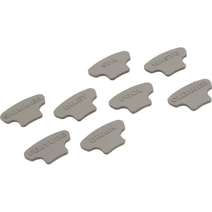 Waterway Tru Seal Valve 3-Way 1-1-2in. SL - 2in. SPG 600-7200-CPVC