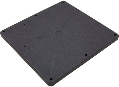 Waterway Equipment Base, 1 inch x 14.5 inch x 15 inch 672-1010