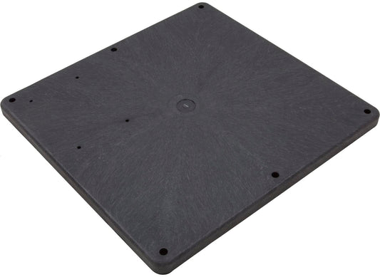 Waterway Equipment Base, 1 inch x 14.5 inch x 15 inch 672-1010