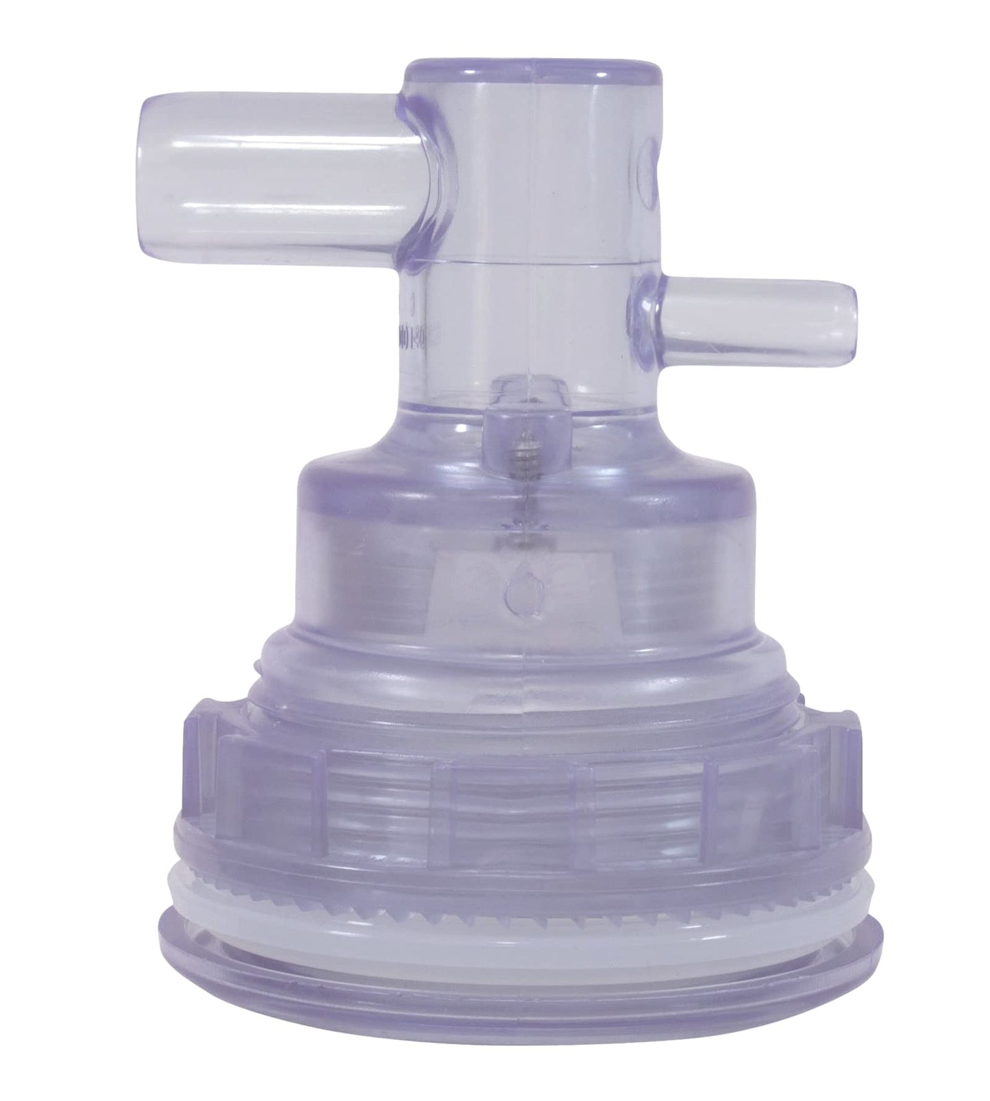 Rising RD203-4001-010 4" Quantum Jet Body w/Nut & Gasket, 2-9/16"hs, a3/8" sb