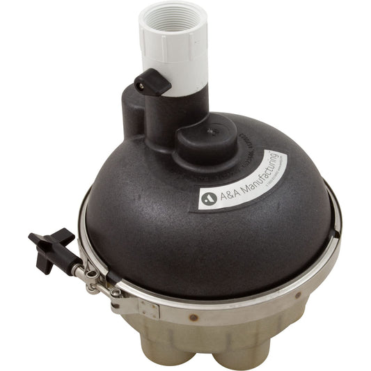 A&A Manufacturing 540357 6-Port Water Valve Complete