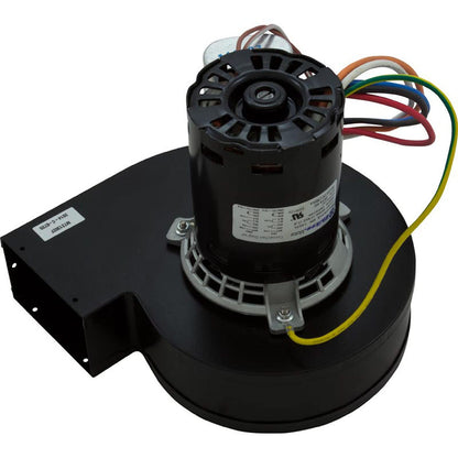 Zodiac R0455600 Blower Assembly with Gasket Replacement for Zodiac Jandy LXi Low NOx Pool and Spa Heaters