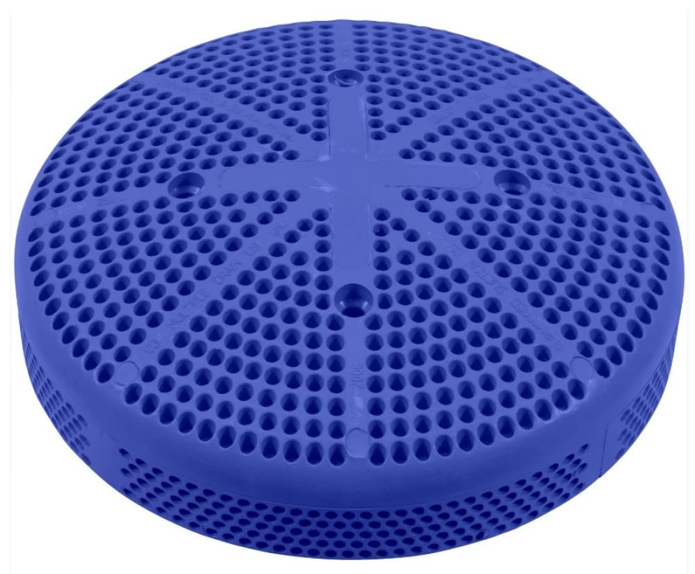 Custom Molded 25215-069-003 175 Gpm Fiberglass Pool Suction Cover Vgb - Dk Blue