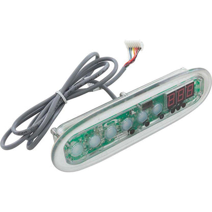 Dimension One @home SSPA Control Panel 01560-345