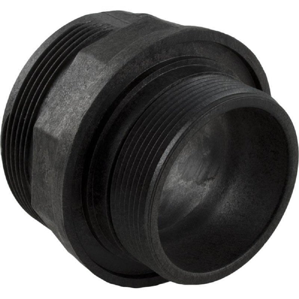 Waterway 419-4201 Crystal Water Bulkhead Fitting