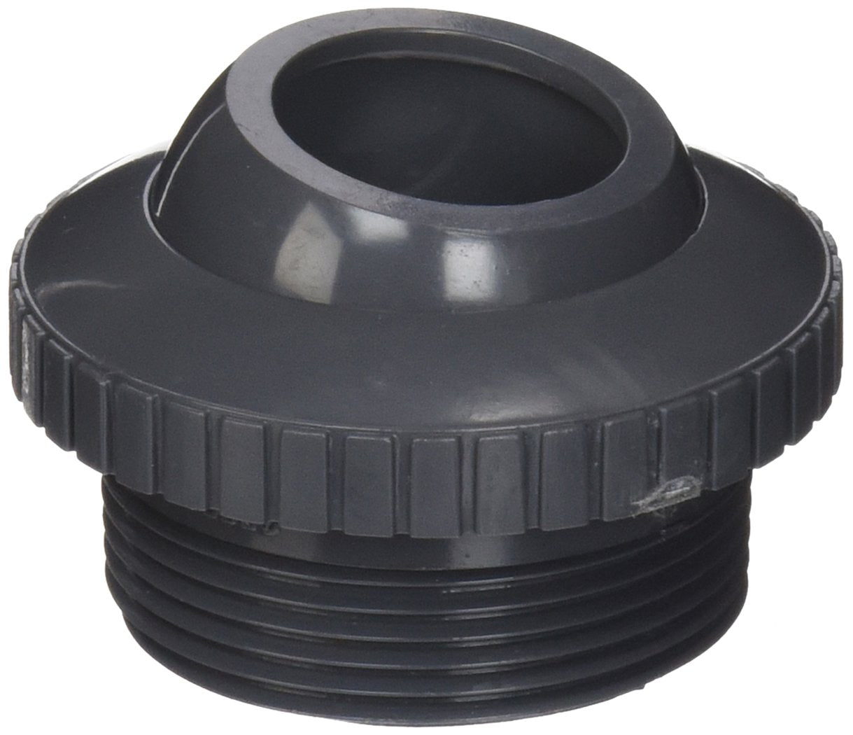 Super Pro 25552-407-000 "E" Hydrostream, 1-Inch Dark Grey