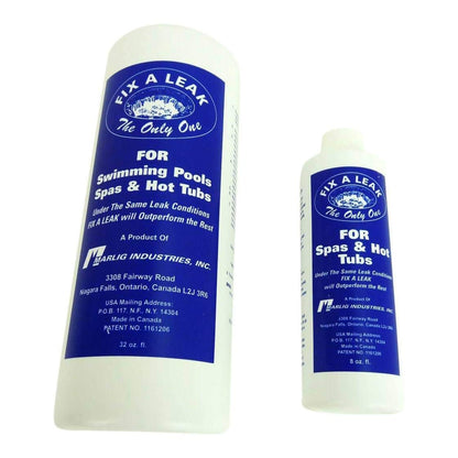 Fix-A-Leak Pool and Spa Leak Sealer, 32 oz.