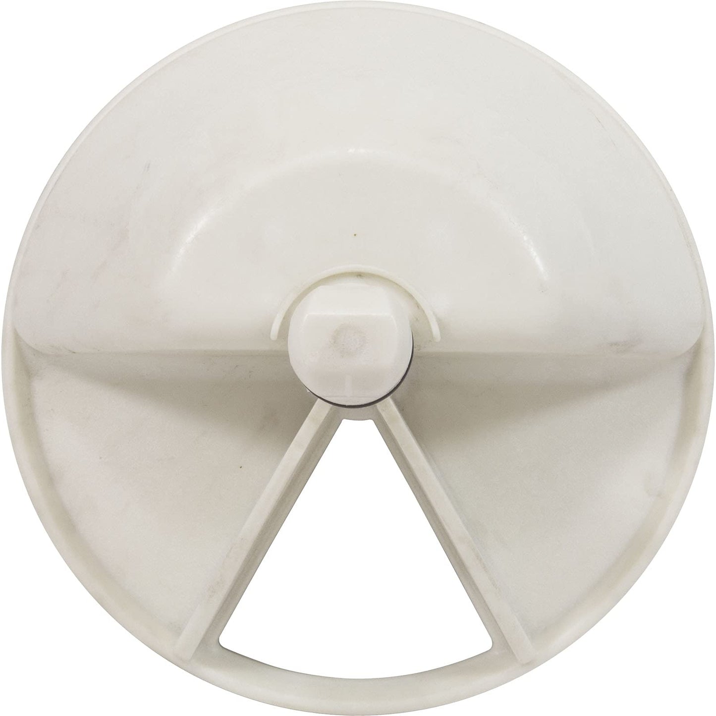 3" Diverter with Gasket Molded, New Part as of January 2002 141-341